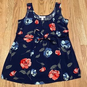 NWOT Motherhood Maternity S Top